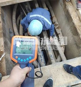 兴文管线探测服务